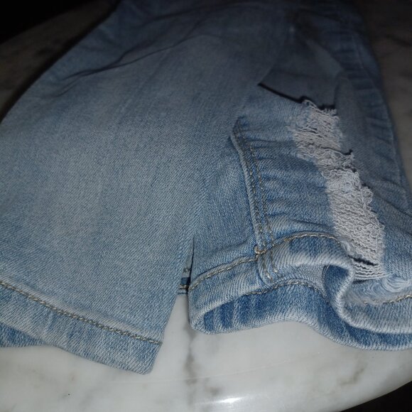 Vanilla Star Women's Blue Jeans SZ 1 - Picture 4 of 4